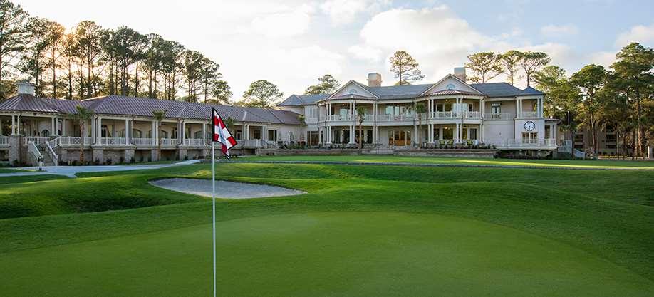 Sea Pines Golf Resort Лос-Осос Удобства фото