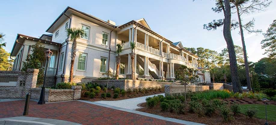 Sea Pines Golf Resort Лос-Осос Удобства фото