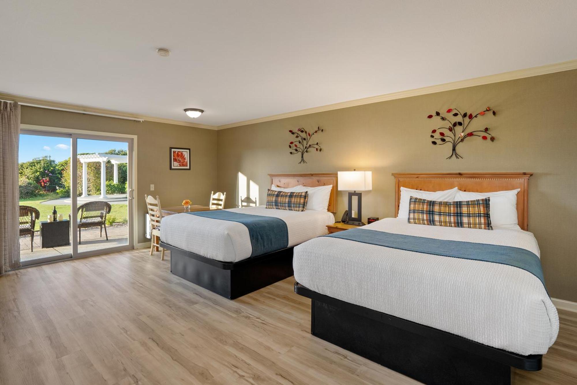 Sea Pines Golf Resort Лос-Осос Экстерьер фото